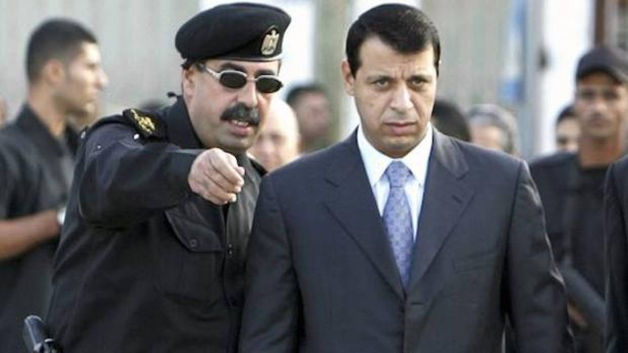 Dahlán fue expulsado de Fatah por un caso de corrupción