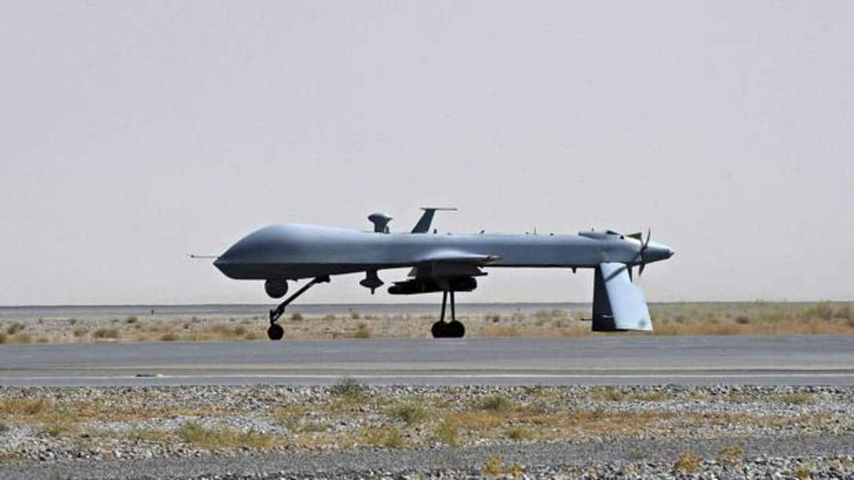 Los drones han servido en operaciones como la del asesinato de Bin Laden