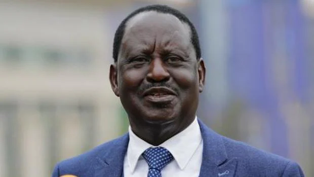 Raila Odinga, el eterno líder de la oposición de Kenia