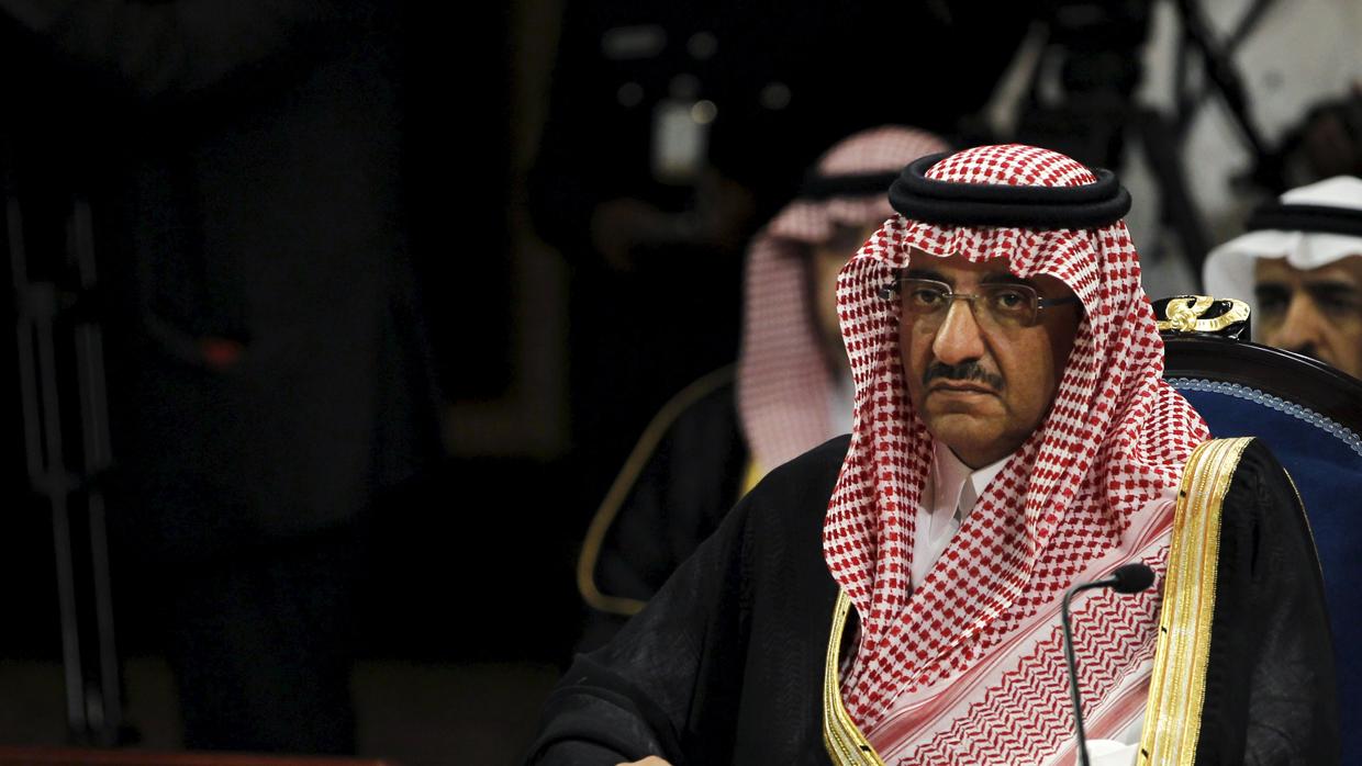 Salman bin Abdulaziz, Rey de Arabia Saudí