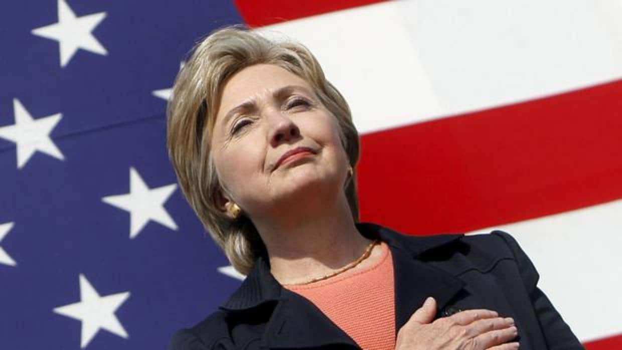Hillary Cliton, en una imagen de archivo