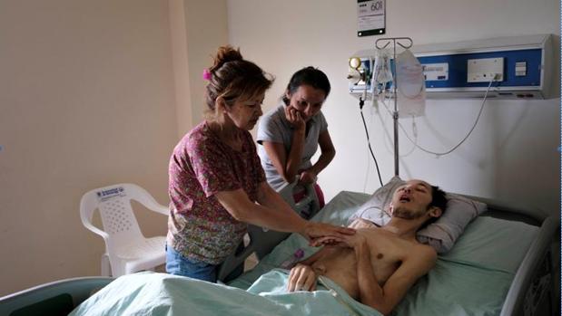 Los venezolanos se curan en hospitales de Colombia