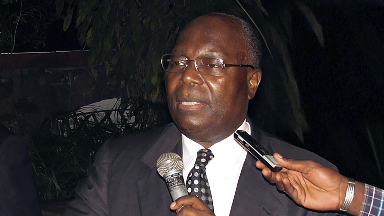 Clement Mouamba, Primer ministro de la República del Congo