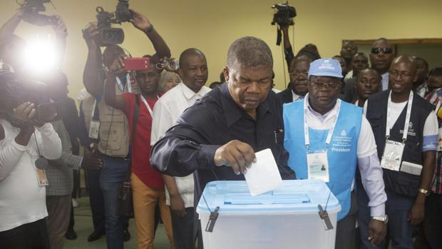 Angola tendrá nuevo presidente tras 38 años