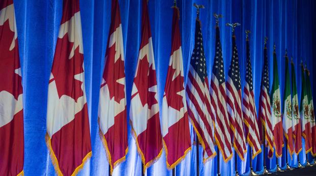 Canadá, México y EE.UU. firman un acuerdo de confidencialidad sobre el Tratado de Libre Comercio
