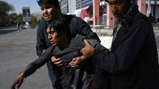 Al menos 20 muertos por un ataque de Daesh contra una mezquita chií de Kabul