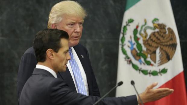 El Gobierno mexicano responde a Trump que no pagará el muro «bajo ningún modo»