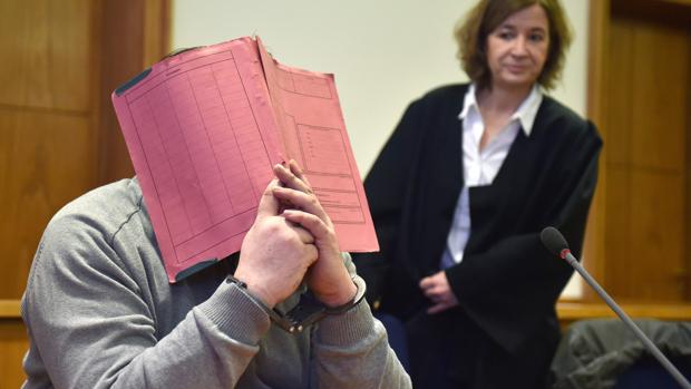 El enfermero Niels Högel, sospechoso de 84 asesinatos en Alemania