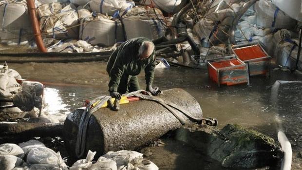Evacuadas más de 20.000 personas en la ciudad alemana de Koblenz por una bomba de la IIGM