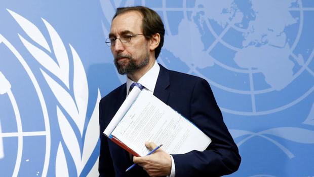 La ONU apunta a posibles ejecuciones y desapariciones forzadas en Venezuela