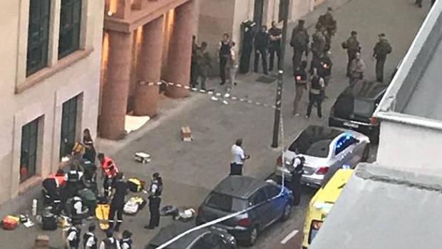 El atacante de Bruselas estuvo ingresado en un centro psiquiátrico en abril