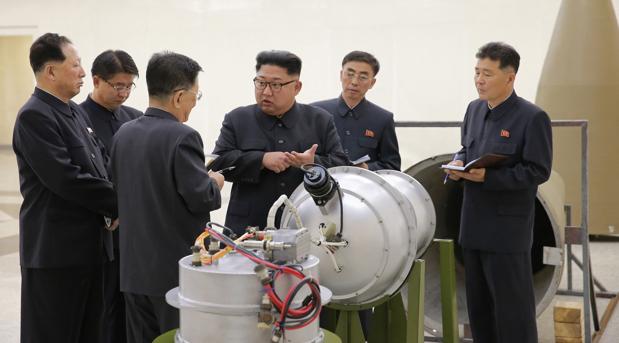 Corea del Norte lleva a cabo su sexto ensayo nuclear, el más potente hasta la fecha