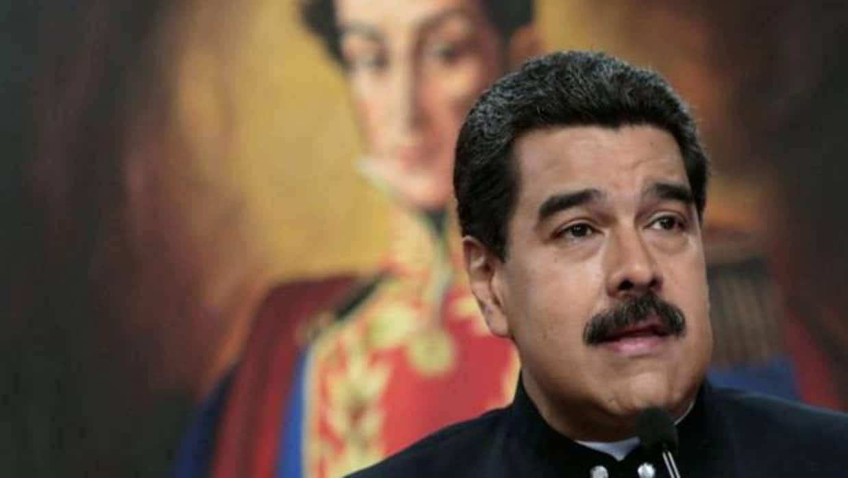 Nicolás Maduro en una imagen reciente