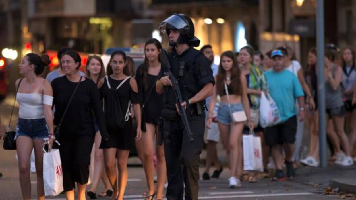 Pamplona en Común se niega a utilizar la palabra «condena» para rechazar los atentados de Cataluña