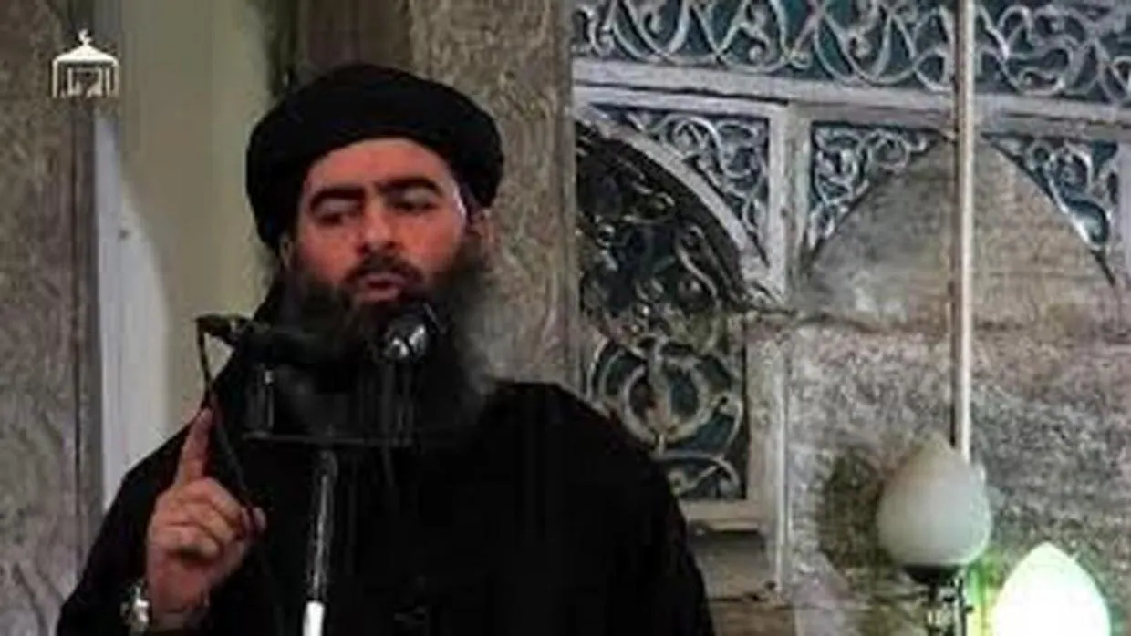 Abu Baker al Bagdadi, «califa» de Daesh
