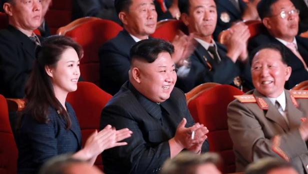 Kim Jong-un califica de «gran victoria» la prueba nuclear norcoreana del pasado domingo