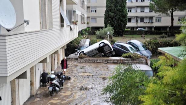 Al menos seis muertos por el temporal en las regiones italianas de Liguria y Toscana