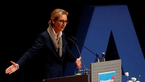 Los ultras alemanes focalizan la campaña electoral