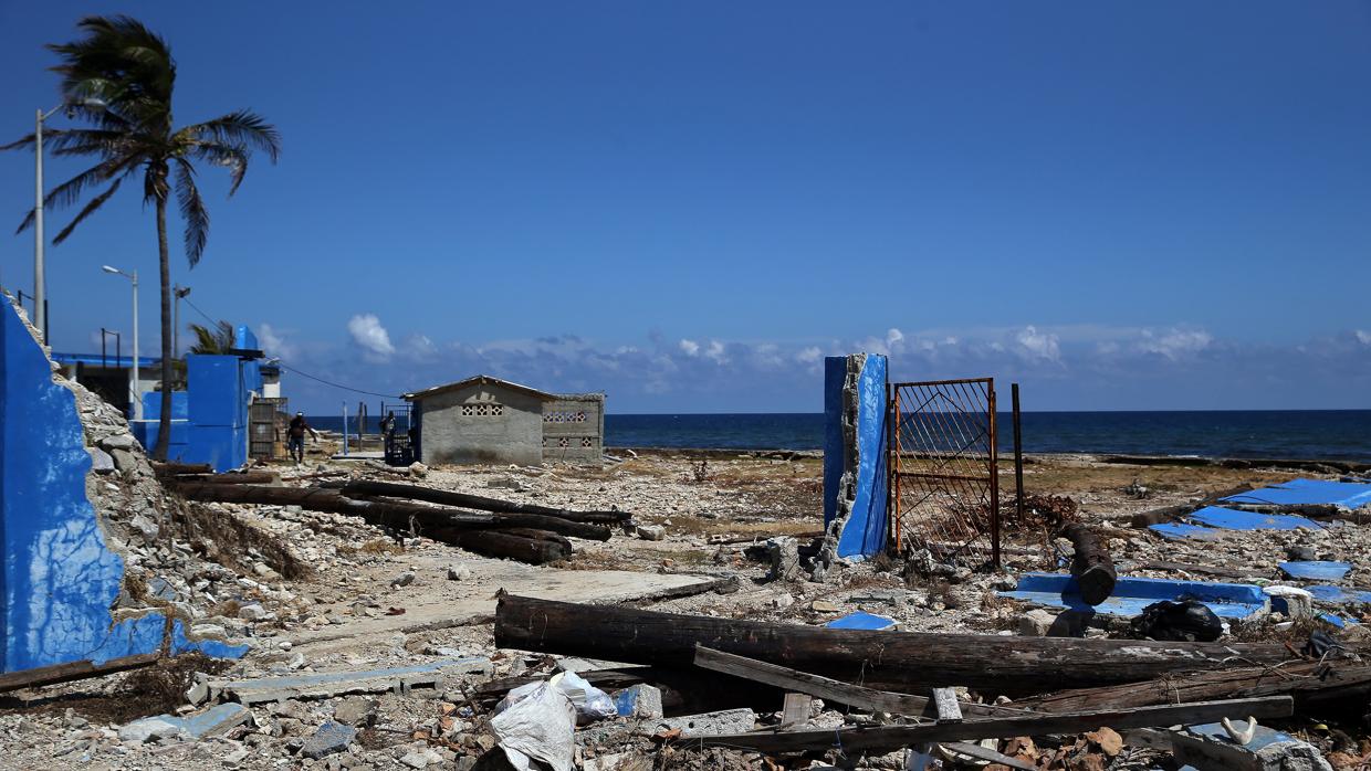 Efectos del huracán Irma en La Habana, Cuba