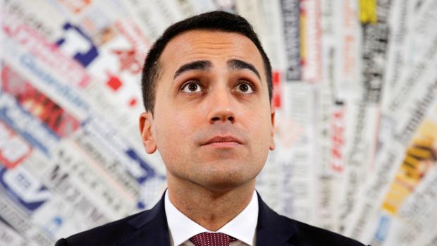 Luigi Di Maio será elegido candidato del Movimiento 5 Estrellas a primer ministro