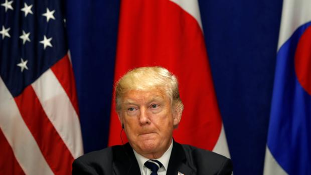 Trump anuncia sanciones para las empresas que comercien con Corea del Norte