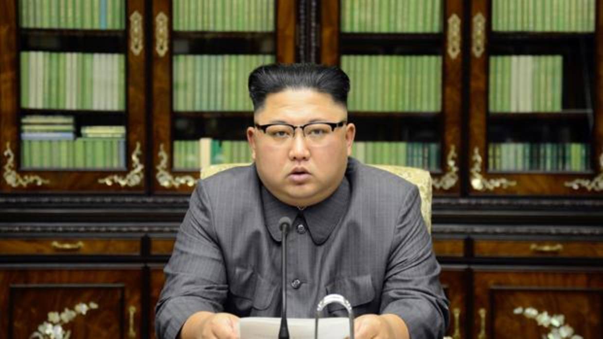 El dictador norcoreano, Kim Jong-un, ha amenazado con probar la bomba de hidrógeno en el Pacífico
