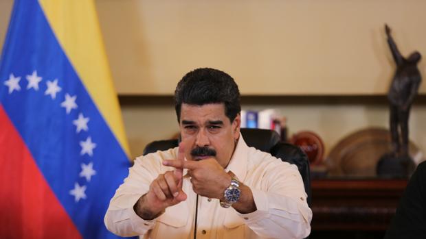 Maduro asegura que no fue a la ONU por seguridad debido a «posibles atentados»