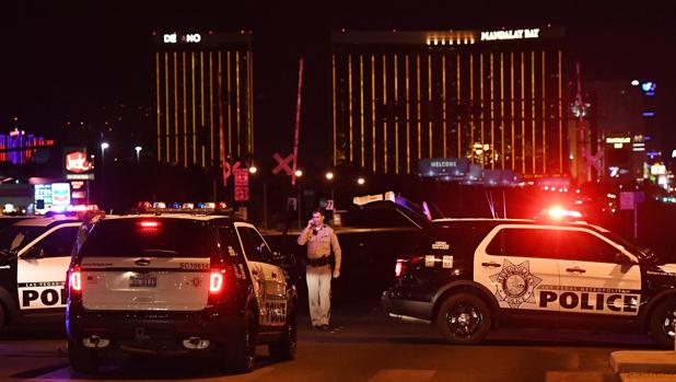 Españoles en el tiroteo de Las Vegas: «No sabíamos qué pasaba, todo el mundo empezó a correr»