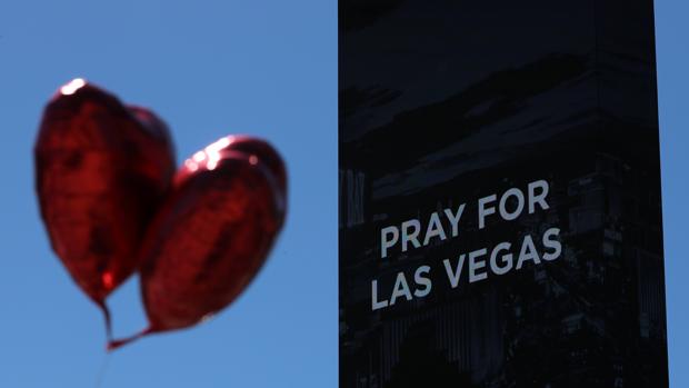 Las Vegas, capital del terror: «Era como una zona de guerra»