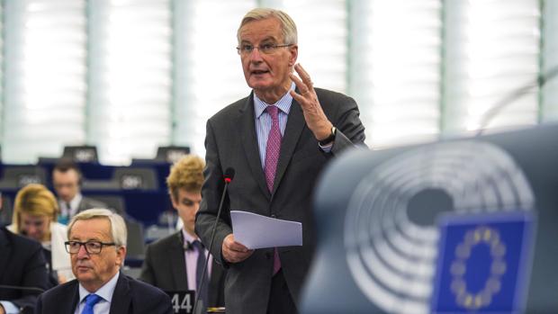 Barnier acusa a Londres de bloquear las negociaciones sobre el Brexit