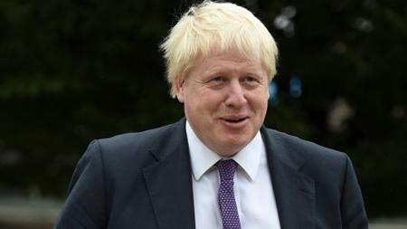 Boris Johnson, el díscolo ministro de Exteriores británico
