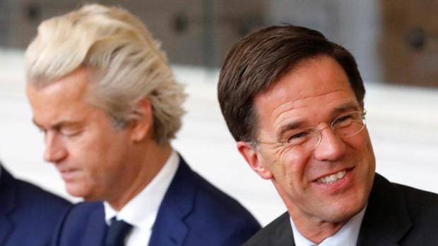 Rutte confirma que se ha alcanzado un acuerdo de gobierno en Holanda