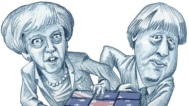 El Brexit en su laberinto