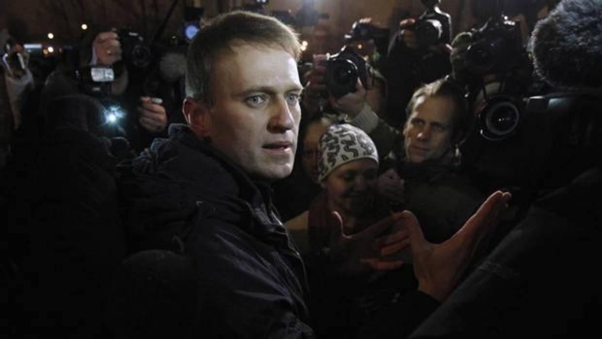 Alexei Navalny