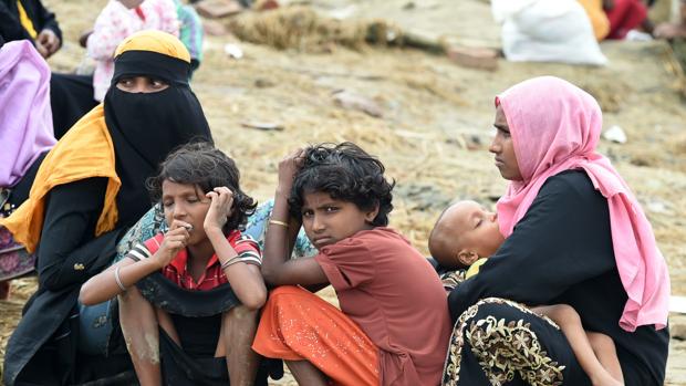 Birmania y Bangladesh acuerdan cooperar para repatriar a los refugiados rohingya