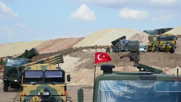 Turquía ultima la intervención en Idlib para centrarse próximamente en Afrin