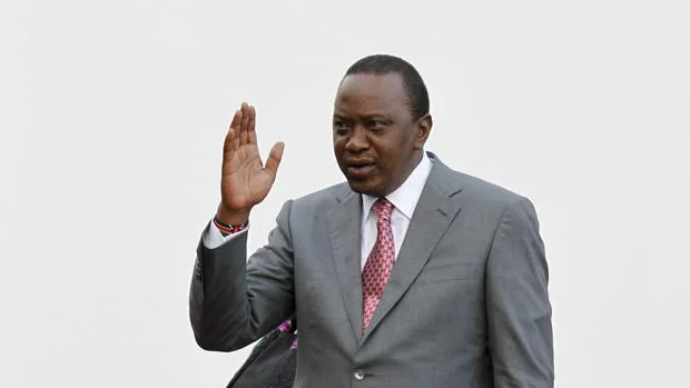 Uhuru Kenyatta ha tenido que enfrentarse a las urnas tras la suspensión de la votacióin de Agosto, en la que también ganó