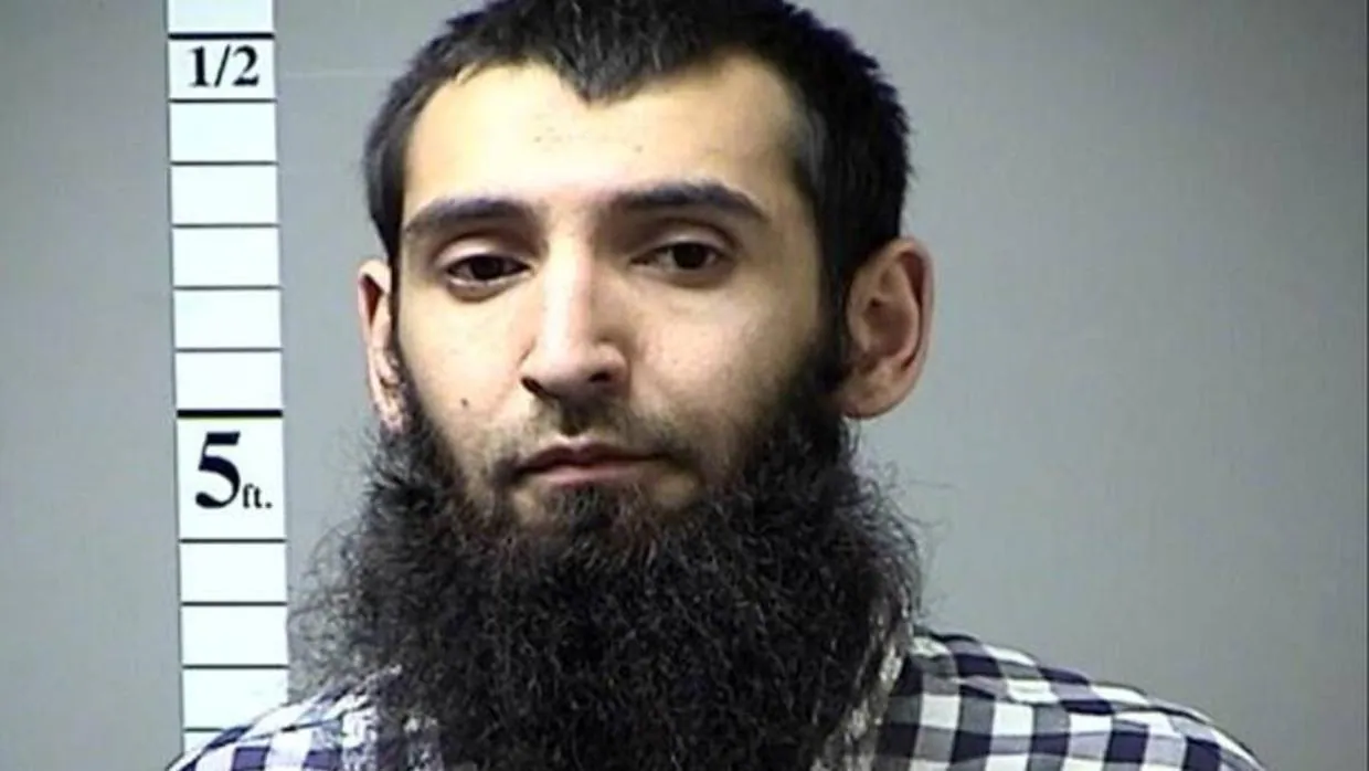 Sayfullo Saipov, el uzbeko que cometió supuestamente el atentado en Manhattan el martes
