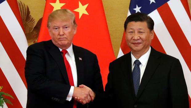 Trump «vende» acuerdos multimillonarios con China para reducir el déficit comercial de EE.UU.