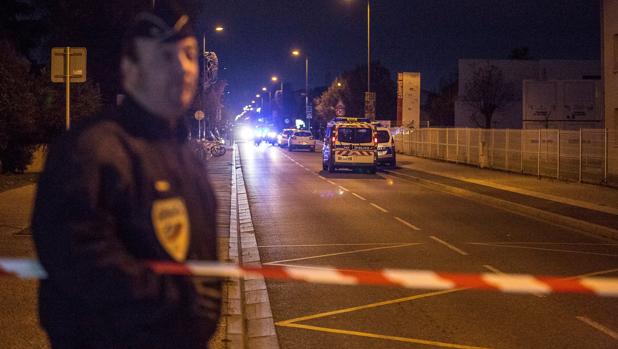 Un hombre embiste a un grupo de estudiante en Blagnac, cerca de Toulouse