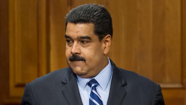 Maduro irá a elecciones si le suspenden las sanciones financieras en su contra