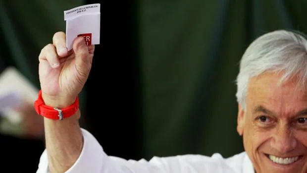 Sebastián Piñera, otro millonario metido en política