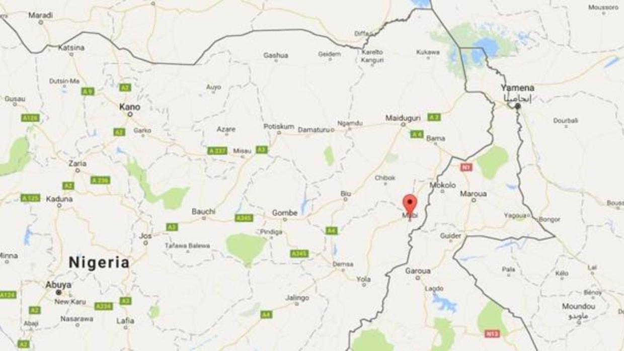 Al menos 50 muertos en un atentado suicida contra una mezquita en el este de Nigeria