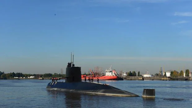 La juez dice que el submarino podría estar en «misión confidencial» cuando desapareció