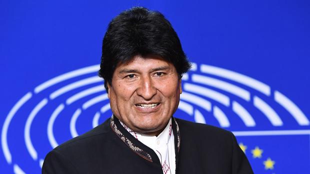 El Constitucional boliviano habilita la nueva candidatura de Evo Morales en 2019
