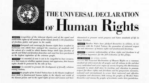Diez curiosidades desconocidas de la Declaración Universal de los Derechos Humanos