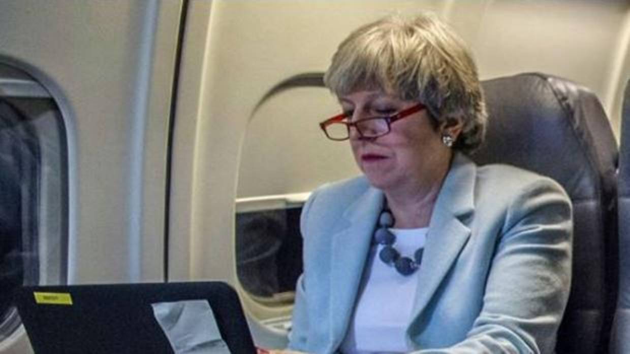 Theresa May ha enviado una carta a los extranjeros residentes en R. Unido