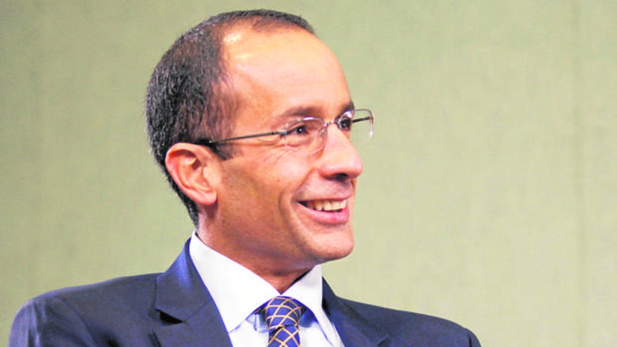 Marcelo Odebrecht, antes de entrar en prisión