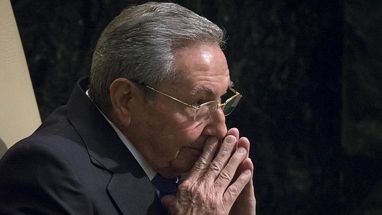 El presidente cubano Raúl Castro permanecerá en el poder hasta el 19 de abril de 2018