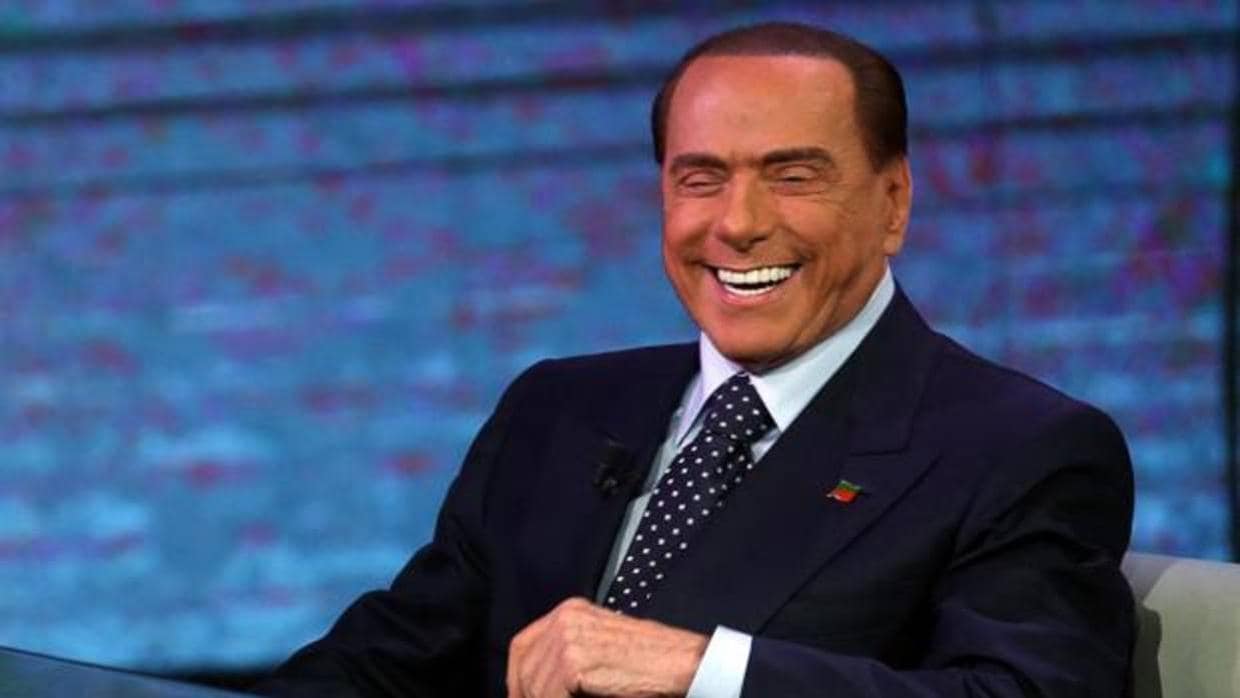 Berlusconi también ha cargado contra el exprimer ministro y lider del Partido Demócrata, Matteo Renzi